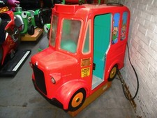 coin operated ride on toy