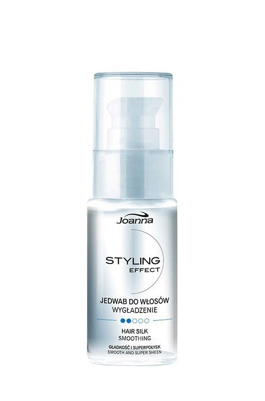 JOANNA STYLING EFFECT HAIR SILK SMOOTHING