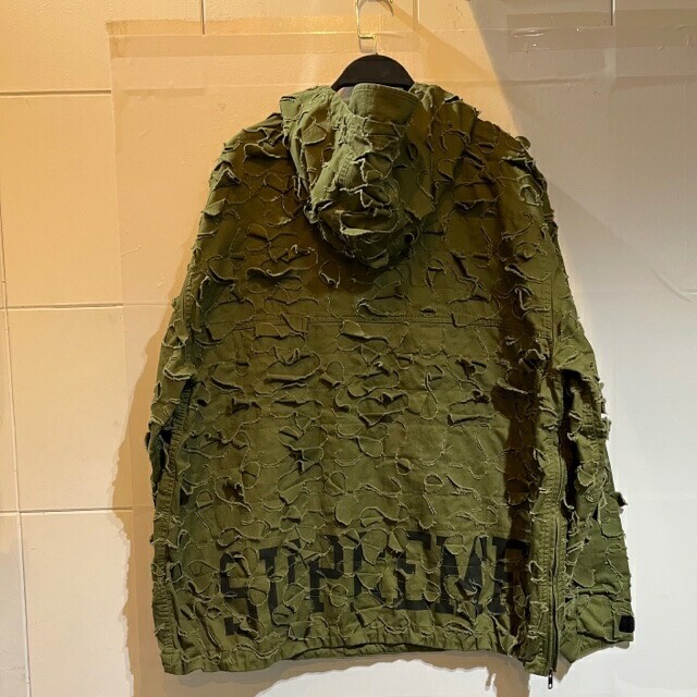 Supreme X Griffin 22AW Anorak Jacket Green Size XL Mens | eBay