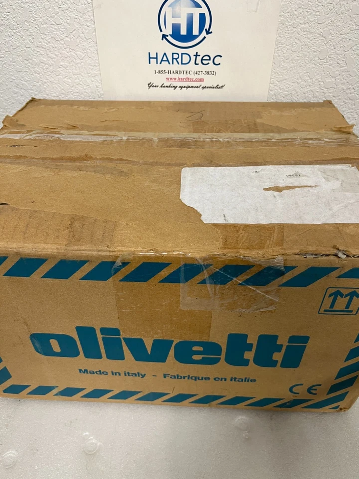 OLIVETTI PRT100 RECEIPT PRINTER - NEW OPEN BOX - Image 4 of 4
