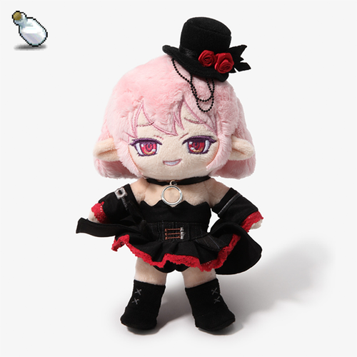 MapleStory Maple Story Lucid Plush Doll Stuffed Toy Nexon Official