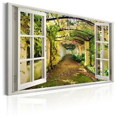 LANDSCAPE VIEW Canvas Print Framed Wall Art Picture Photo Image c-C-0089-b-a