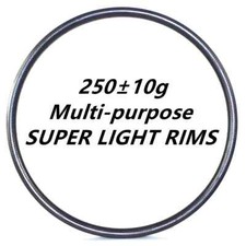 Cerchio carbonio super leggero 29ER 650B XC MTB cross country mountain bike strada 24*24mm