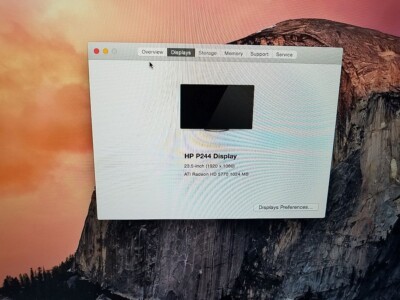 Apple Mac Pro 5,1 2.4GHz Twelve Core Intel Xeon 14GB RAM 1TB HD