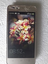 SMARTPHONE HUAWEI LUA-L21"vetro segnato ma funzionante"