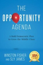 Opportunity Agenda by Fisher, Winston; James, Sly