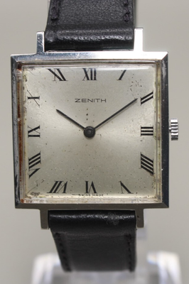 Tige Monobloc Zenith Pour Calibre 2310/404 - Pièce D'origine Pour Montre Zenith