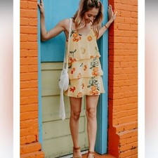 Show Me Your Mumu Womens Dress
