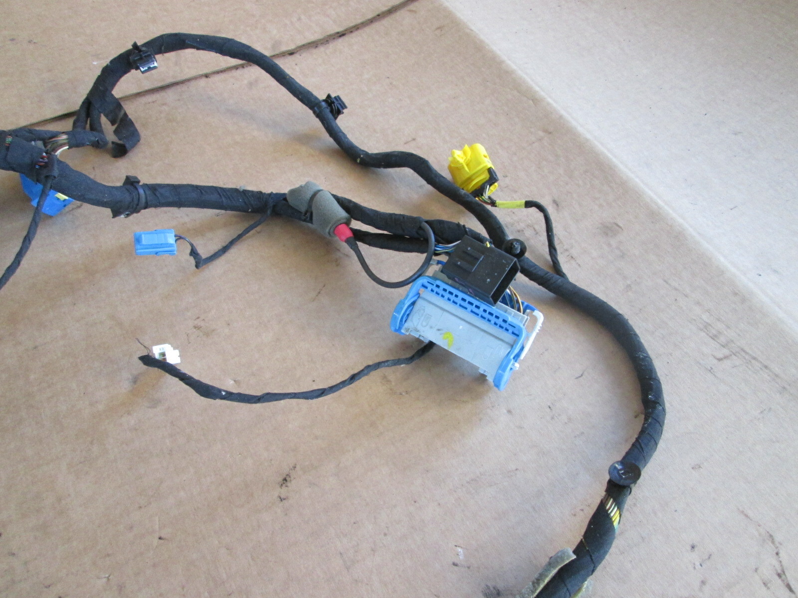Ferrari California Dashboard Cables / Wiring Harness # 256445