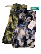 Bundle Of Boys Size 8 Shorts NWT 365kids from Garanimals And Athletic Works