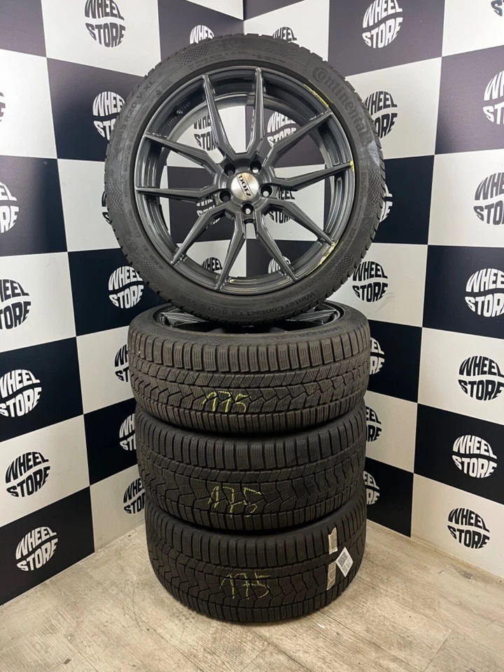 DOTZ BMW X3 G01  X4 G02 Winterreifen Kompletträder Felgen 245/45R20  KBA52223 - Bild 2 von 4