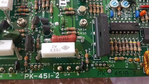 PK-451B-2 PK-451-2 VME BOARD (BR2.2B15) - Picture 2 of 4