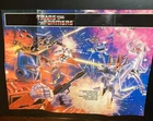 1984 G1 Transformers  Catalog Autobot Vintage FREE SHIP