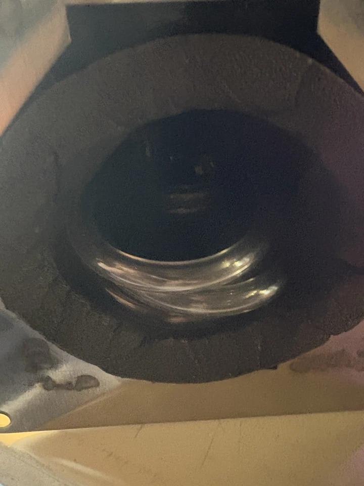 Perlick 4006-4BPC2 11 Inch Bar Top Glycol Cooled Draft Beer Tower Chrome New - Image 3 of 4