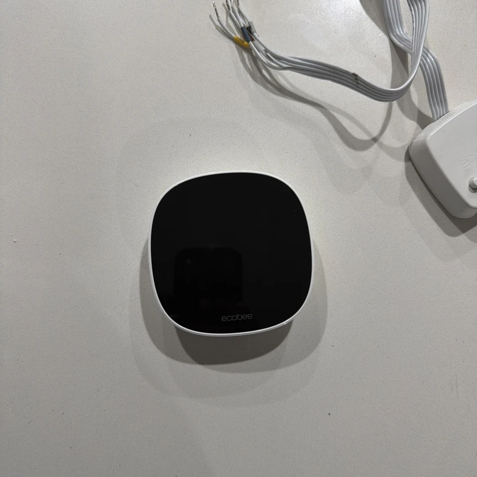 Final days - Ecobee  3rd gen + Pek adapter  - Image 2 of 3
