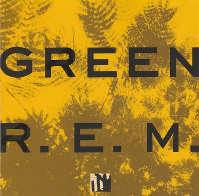 R.E.M. - Grün (CD) (Neuwertig (M))