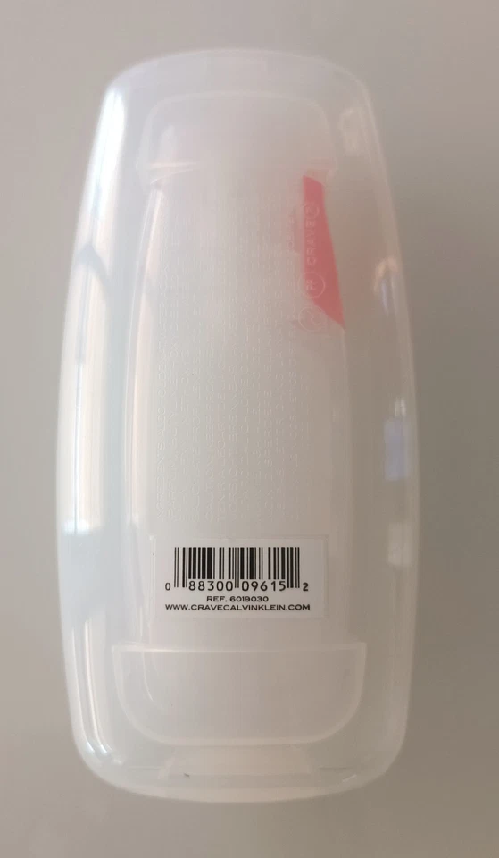 CALVIN KLEIN CRAVE 40 ML - EAU DE TOILETTE POUR HOMME RARISIMO - REF. 6019030 - Immagine 2 di 4