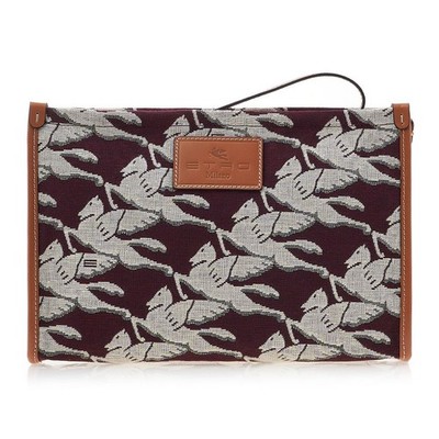 Etro Pegasus Clutch für Frauen 1H783 8627 300 36656268