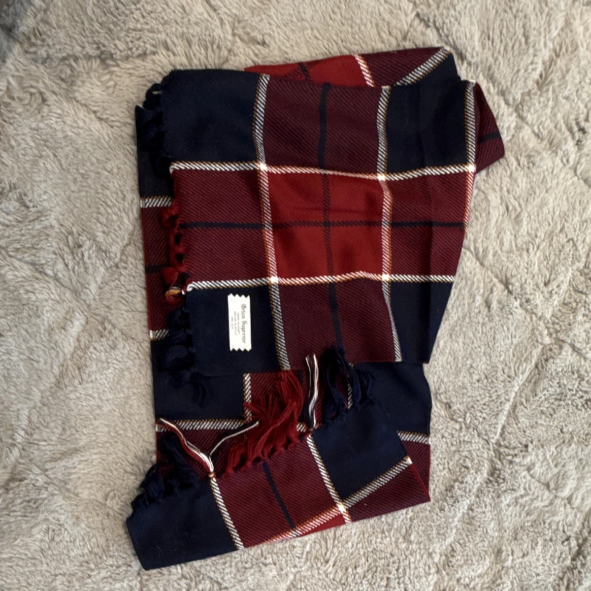 Supreme Scarf Scarves for Men for sale - eBay