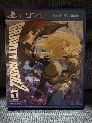 Gravity Rush 2 (Sony PlayStation 4 / PS4, 2017) Complete & In-Hand, Ships Fast!