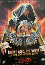 TNA Impact - The Best Of Christopher Daniels region 1 DVD (pro wrestling)