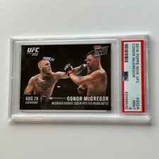 2016 Topps Now UFC MMA Cards 3