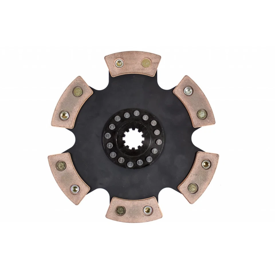 Disco ACT Race para BMW 530i 2001 2002 2003 | 6 almohadillas rígido Foto 3 de 4