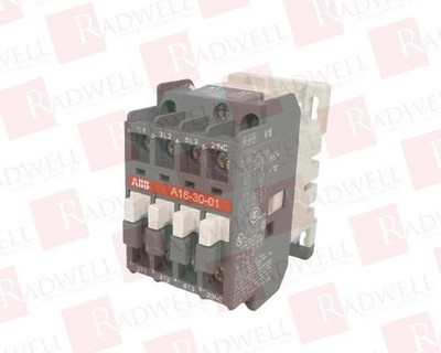 ASEA BROWN BOVERI A16-30-01-80 / A16300180 (USED)