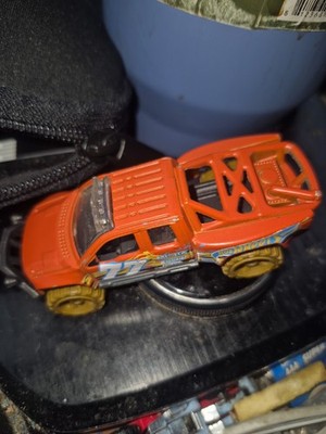 2010 hot wheels ford f-150 svt raptor