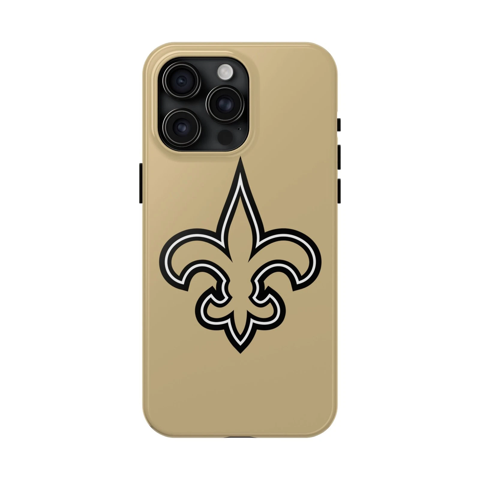 New Orleans Saints Tough Phone Case for iPhone