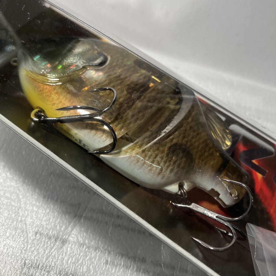 Fishing Lure Imakatsu Japanese Abalone Gilroid Jr 3D Female Gil