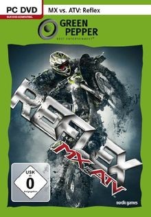 MX vs. ATV Reflex [Software Pyramide] von ak tronic | Game | Zustand gut