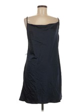J for Justify Women Black Cocktail Dress M