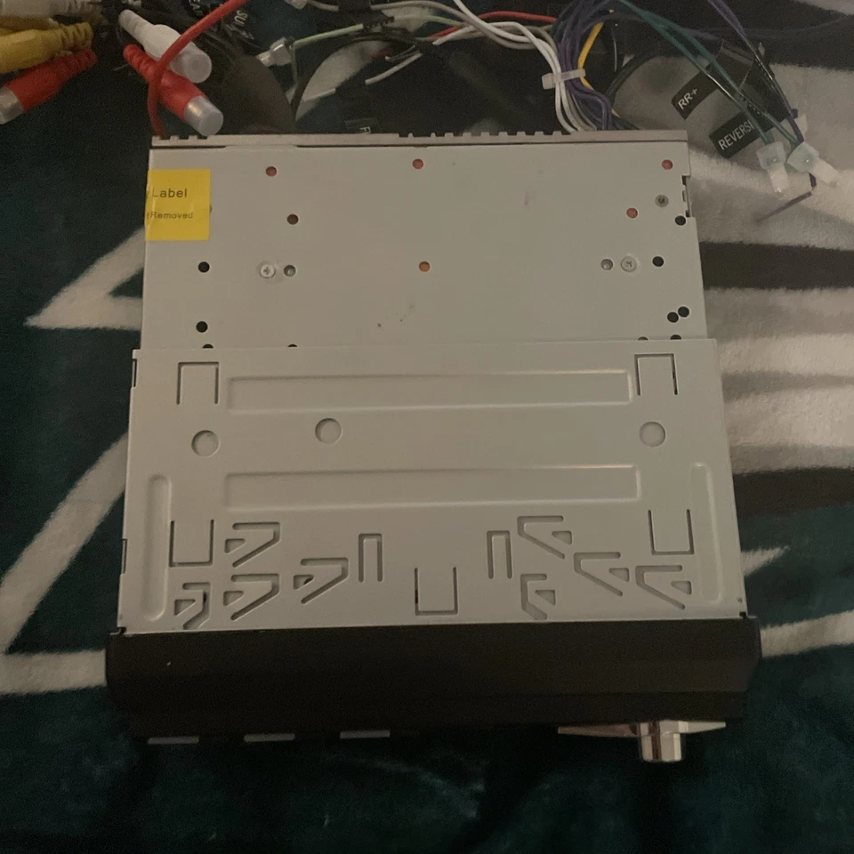 Boss Elite BV860B single-DIN DVD receiver. - Image 4 of 4