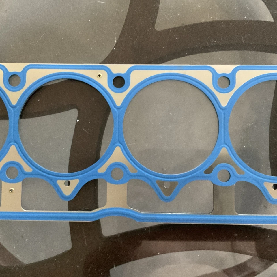 Mahle Clevite 54249 Head Gasket. Cherokee And Wrangler 1991-2006 4.0L Jeep 6 cyl Foto 3 de 4