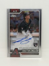 Tristin English Arizona Chrome 2026 Auto