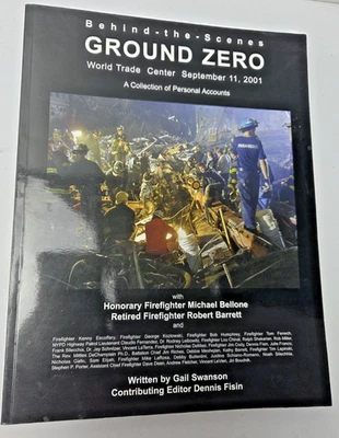 Ground Zero Behind the Scenes 9/11 WTC Original Edition - Image 1 of 4