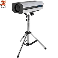 350W  Beam Spotlight Follow Spot Light Stage Light Effect DJ Party w/ Tripod
