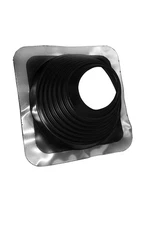 Closed to 4 in. 8-1/ . Master Flash 11 . x . Base Roof Flashing