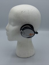 Vintage SONY SRF-H11 S2 Sports AM/FM Walkman Headphones Radio - Tested Works