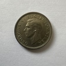 1950 Vintage Coin Georgivs