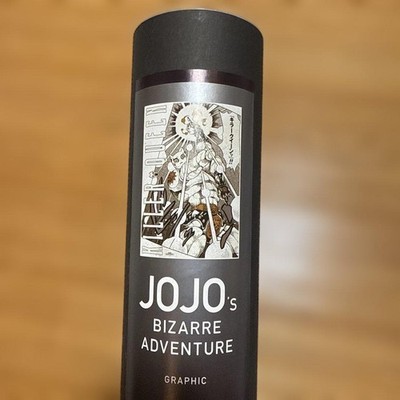JoJo's Bizarre Adventure Killer Queen Poster