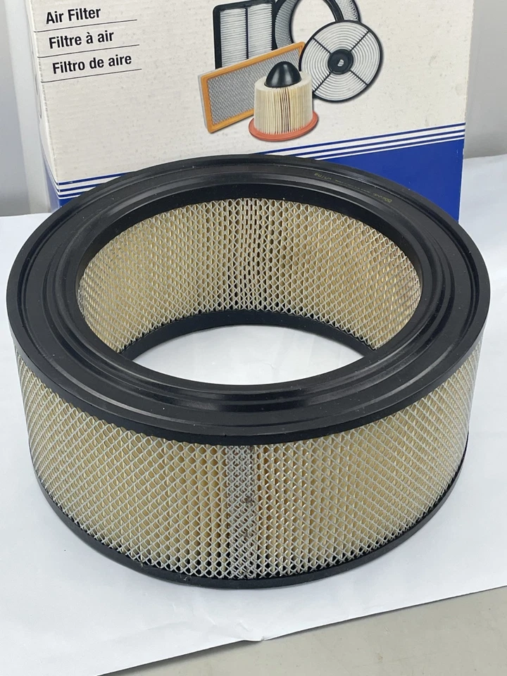 Filtro de aire del motor Carquest Premium 88255L; 5" de alto, 11-5/8" D.O. Foto 2 de 4