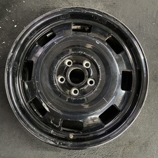Volkswagen Black Beetle OEM Wheel 17” 2012-2018 Original Rim Factory 69937A