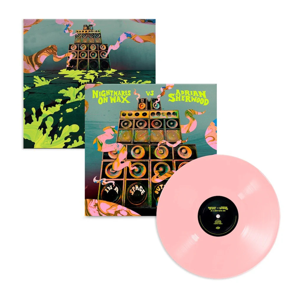 Nightmares on Wax x Adrian Sherwood | In A Space Outta Dub |