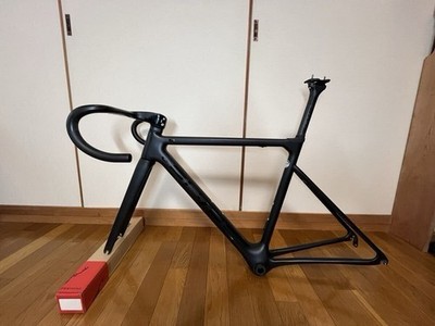 Elves Vanyar Rim Brake Road Bike Frame Set 50 | eBay