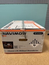 Segway Navimow i108E M&auml;hroboter f&uuml;r bis zu 800m&sup2; inkl. Bluetooth, Wi-Fi