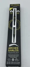 Arches and Halos 2-IN-1 Defining Pencil & Powder CHARCOAL *NEW*