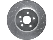 For 2019-2024 BMW X4 Brake Rotor Rear Right Dynamic Friction 19593QDTW 2021 2020