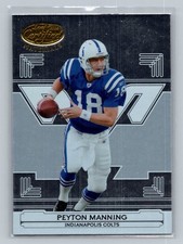 2006 Leaf Certified Materials Football 9